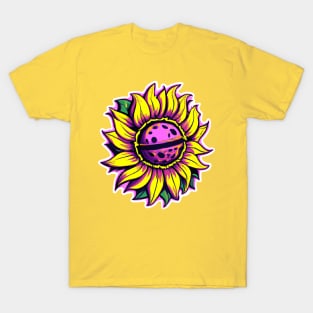 Extraterrestrial Efflorescence T-Shirt